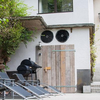 Haus Am Berg Βίλα Bad Bertrich Εξωτερικό φωτογραφία